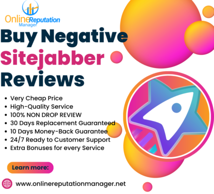 Buy Negative Sitejabber Reviews