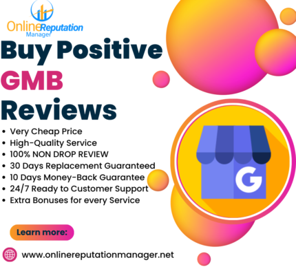 Buy Positive GMB Reviews