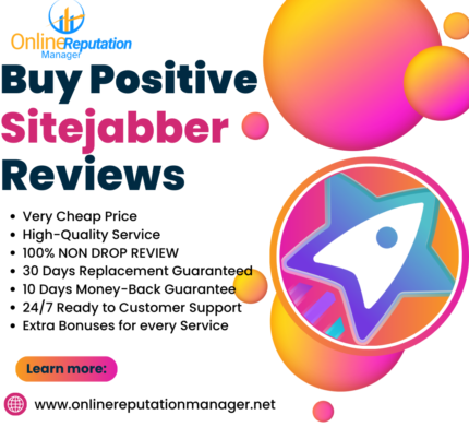 Buy Positive Sitejabber Reviews