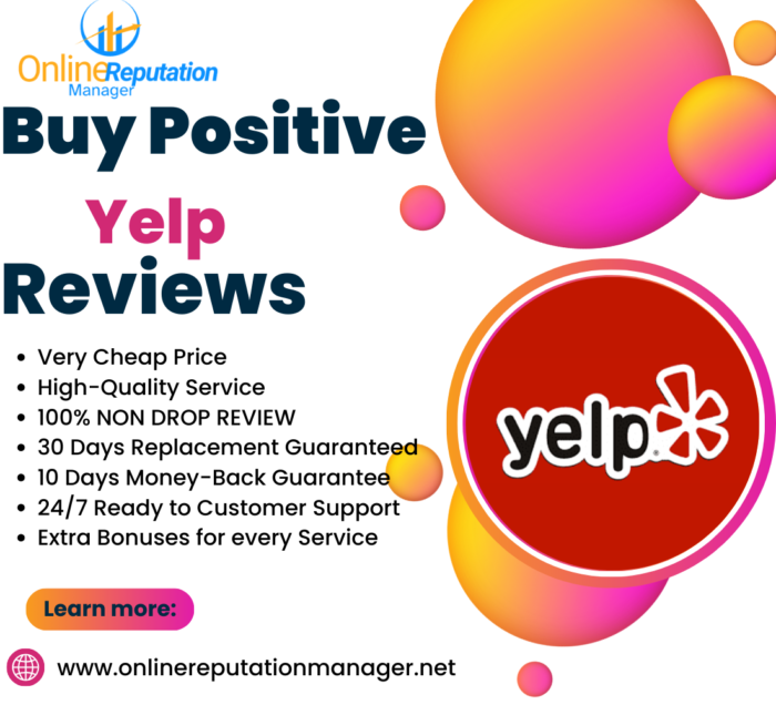 Buy Positive Yelp Reviews