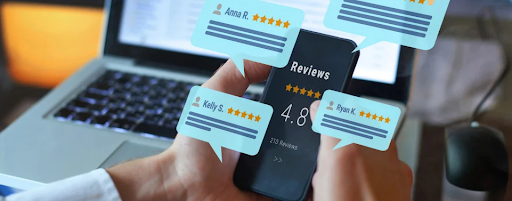 Why Online Reviews Matter for Your Business